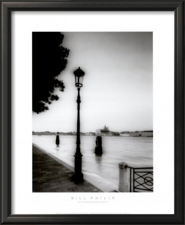 San Giorgio Maggiore Ii by Bill Philip Pricing Limited Edition Print image
