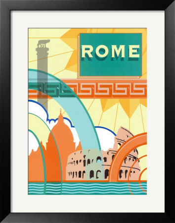 Rome by Peter Kelly Pricing Limited Edition Print image