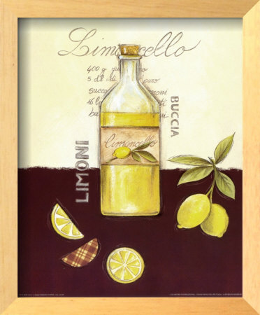 Limoncello by Sophie Hanin Pricing Limited Edition Print image