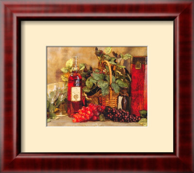 Wine Tasting I by Jan Shade Beach Pricing Limited Edition Print image