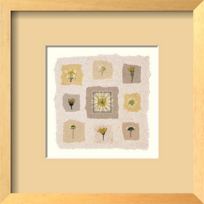 Meadow Flowers Iii by Julie Lavender Pricing Limited Edition Print image