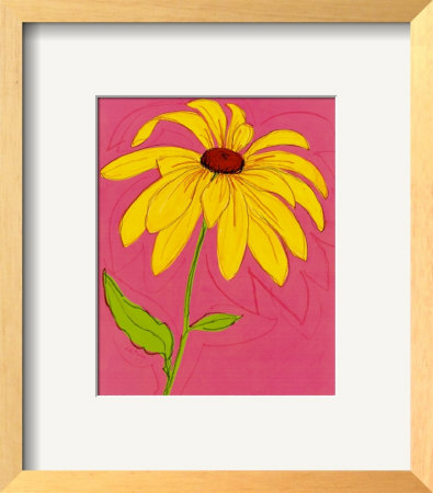 Wild Daisy Iii by Kate Rowley Pricing Limited Edition Print image
