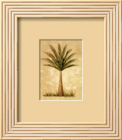 Palm Breeze Iii by Beth Yarbrough Pricing Limited Edition Print image