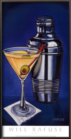 Martini by Will Rafuse Pricing Limited Edition Print image