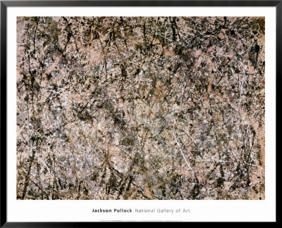 Number 1, 1950 (Lavender Mist), 1950 by Jackson Pollock Pricing Limited Edition Print image