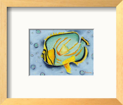 Clown Butterfly by Dona Turner Pricing Limited Edition Print image