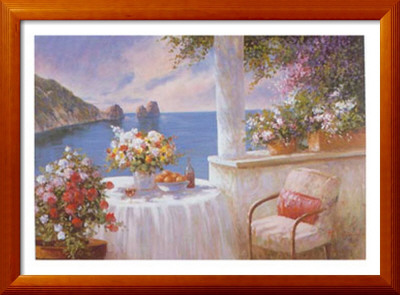An Italian Summer Iii by N. Fiore Pricing Limited Edition Print image