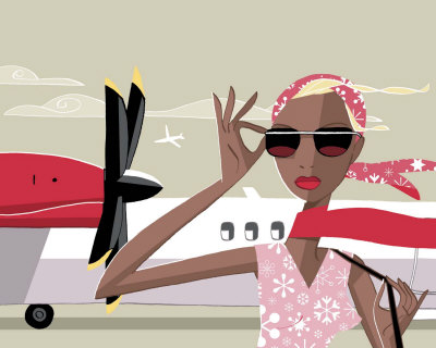 Now Boarding by Colonel Moutarde Pricing Limited Edition Print image