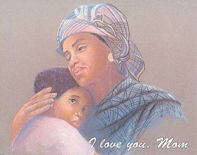 I Love You, Mom by Pam Mccabe Pricing Limited Edition Print image