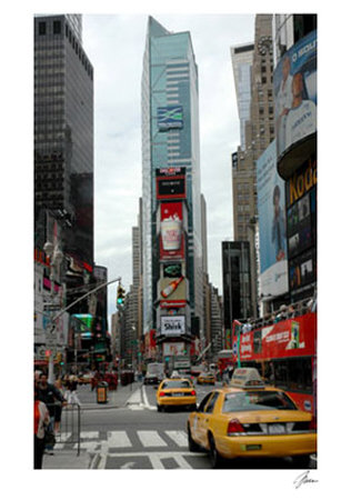 Times Square South by Igor Maloratsky Pricing Limited Edition Print image