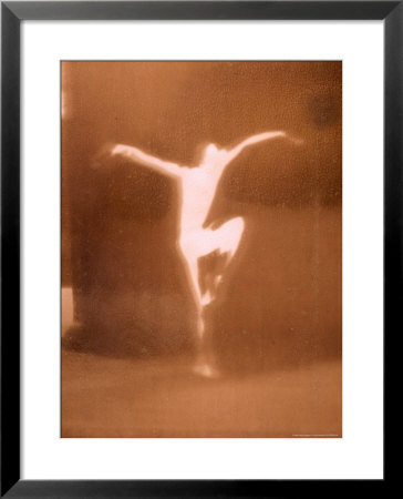 Modern Dancer by David Bassett Pricing Limited Edition Print image
