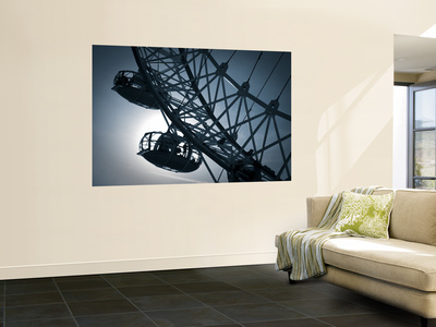 Millennium Wheel, London, England by Jon Arnold Pricing Limited Edition Print image