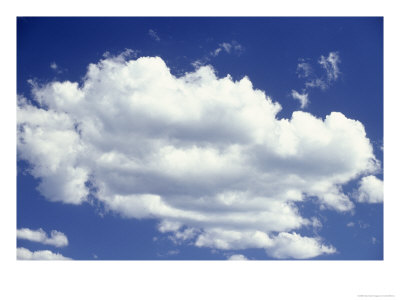 Cloud Filled Sky by Chris Minerva Pricing Limited Edition Print image
