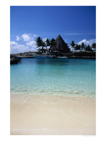 Xcaret Marine Park In Cancun, Mexico by Angelo Cavalli Pricing Limited Edition Print image