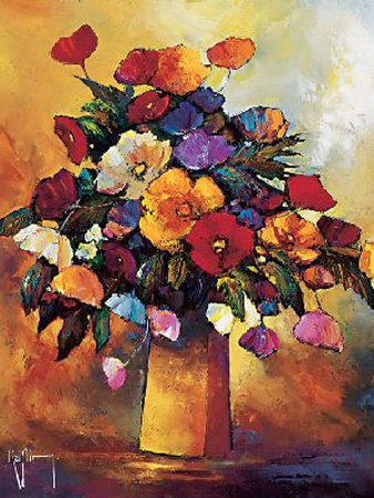Bouquet Du Soir by Roger Keiflin Pricing Limited Edition Print image
