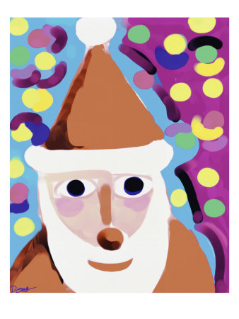 St. Nick by Diana Ong Pricing Limited Edition Print image