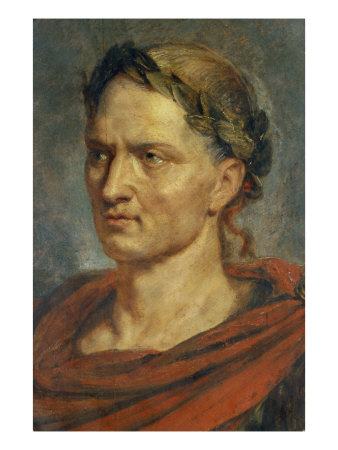 Julius Caesar by Peter Paul Rubens Pricing Limited Edition Print image
