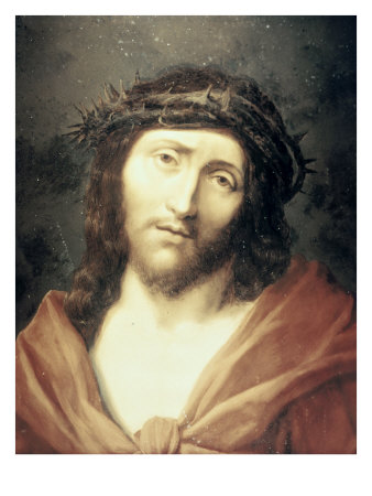 Crown Of Thorns by Carlo Dolci Pricing Limited Edition Print image