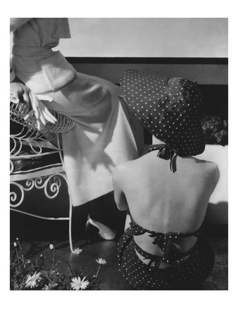 Vogue - May 1933 by Edward Steichen Pricing Limited Edition Print image