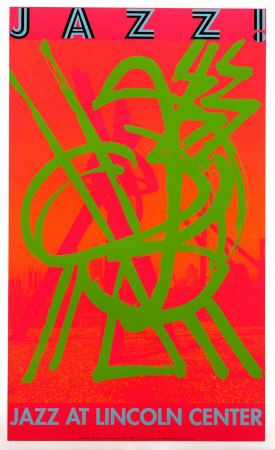 Jazz At Lincoln Center, 2000 by Mark Di Suvero Pricing Limited Edition Print image