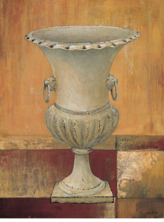 Gold Urn by Arnie Fisk Pricing Limited Edition Print image