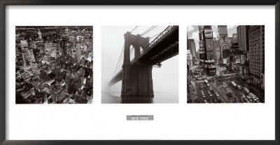 Views Of New York Ii by Henri Silberman Pricing Limited Edition Print image
