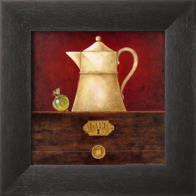 Hot Chocolate Kettle by Eric Barjot Pricing Limited Edition Print image
