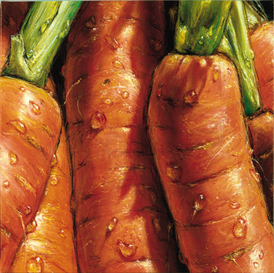 Carrots by Alma'ch Pricing Limited Edition Print image