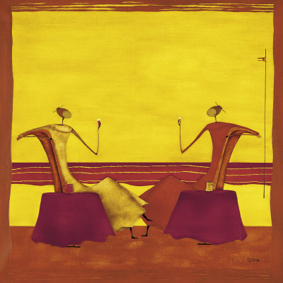 Grenadine And Mirabelle by Thierry Ona Pricing Limited Edition Print image