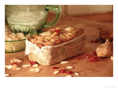 Bien Fait Fruitcake In Cheese Cloth, Vt by Kindra Clineff Pricing Limited Edition Print image