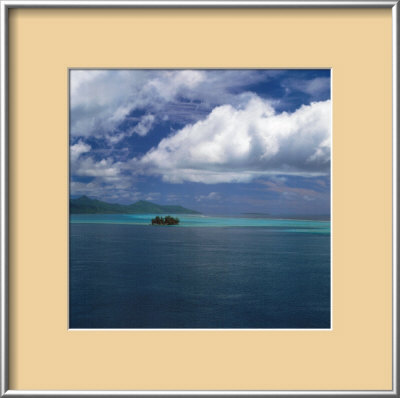 Island Sanctuary by Mike Sullivan Pricing Limited Edition Print image