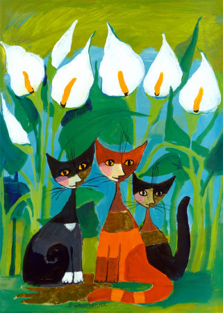 Tommaso And His Family by Rosina Wachtmeister Pricing Limited Edition Print image