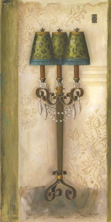 Lamp Trio by Lisa Audit Pricing Limited Edition Print image