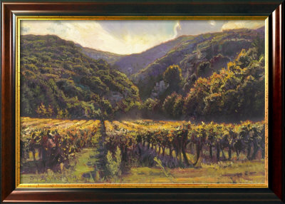 Le Luberon by Brooks Anderson Pricing Limited Edition Print image