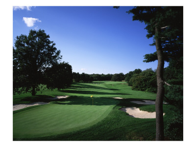 The Country Club, Massachusetts by Stephen Szurlej Pricing Limited Edition Print image