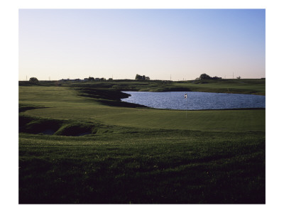 Arbor Links Golf Club by Stephen Szurlej Pricing Limited Edition Print image