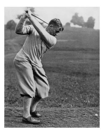 Bobby Jones, The American Golfer May 1932 by Edwin Levick Pricing Limited Edition Print image