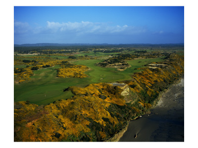 Bandon Dunes Golf Resort by J.D. Cuban Pricing Limited Edition Print image