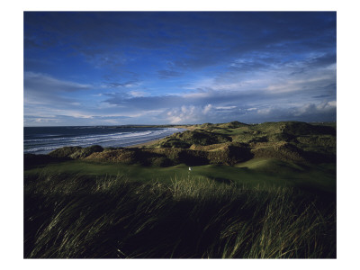 Doonbeg Golf Club, Ireland by Stephen Szurlej Pricing Limited Edition Print image