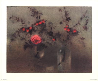 Roses by Kaiko Moti Pricing Limited Edition Print image