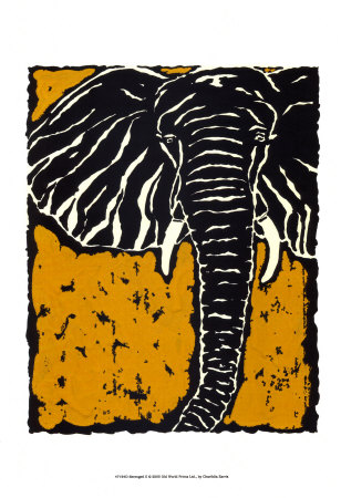 Serengeti Ii by Chariklia Zarris Pricing Limited Edition Print image