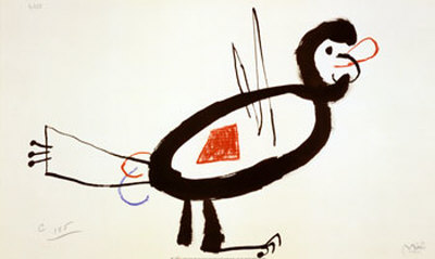 Ubu Roi, 1970 by Joan Miro Pricing Limited Edition Print image