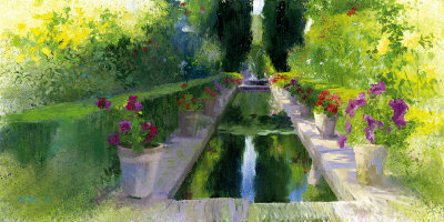Granada Ii by Angeles Cereceda Martinez Pricing Limited Edition Print image