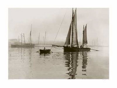 Towing Out by Beken Of Cowes Pricing Limited Edition Print image