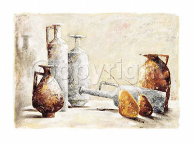Pompeji by Angela Giordani A. Pricing Limited Edition Print image