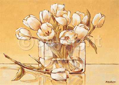 Spring Flower by Yves Blanc Pricing Limited Edition Print image