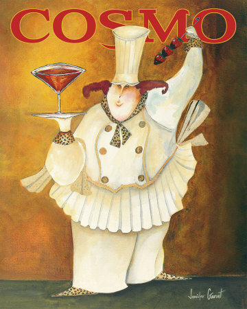 A Cosmo For You by Jennifer Garant Pricing Limited Edition Print image