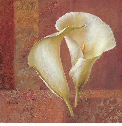 Calla Expression by Fabrice De Villeneuve Pricing Limited Edition Print image