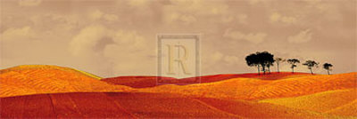 Downland Ii by Linda Wood Pricing Limited Edition Print image