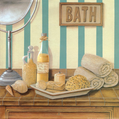 Bath by Linda Lane Pricing Limited Edition Print image